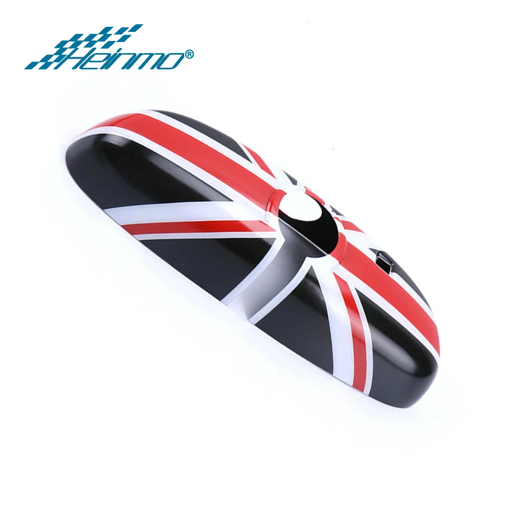 Untuk MINI Cooper JCW S One F54 F55 F56 F57 F60 Penutup Cermin Spion Interior Mobil Cangkang Tutup Cermin Pandang Belakang Dengan Anti Silau Otomatis