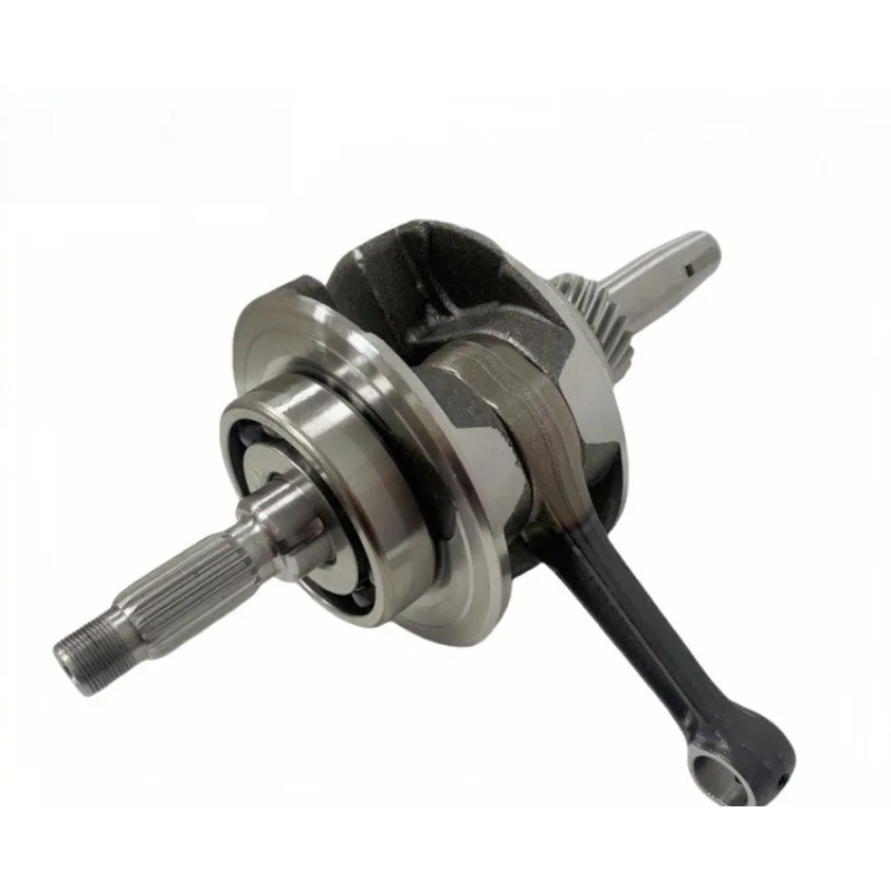 Motorcycle Crankshafts Are Suitable for Veloci Xeverus 250 Zongshen CG250 Air-cooled Balance Shaft Connecting Rod Crankshafts