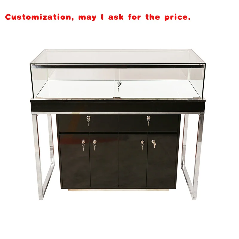 

custom.High-end Boutique Jewellery Shop Interior Design Luxury Jewellery Showroom Furniture Design Custom Jewelry Display Shop