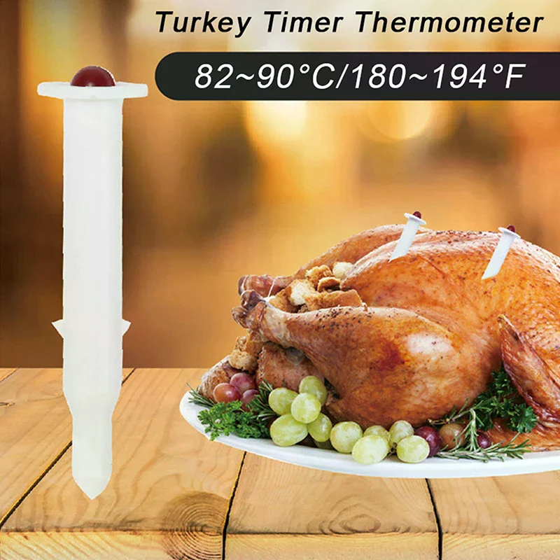 2/5/10/20 Buah Termometer POPU - Meat Thermometer ulasan dan harga