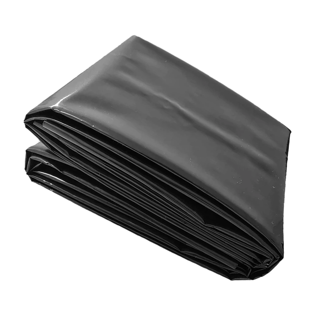 

HDPE Pond Liner 2m x 3m Impermeable Membrane Fish Pond Supplies Waterproof Garden Pool Cover Landscaping Cloth Durable Long Life