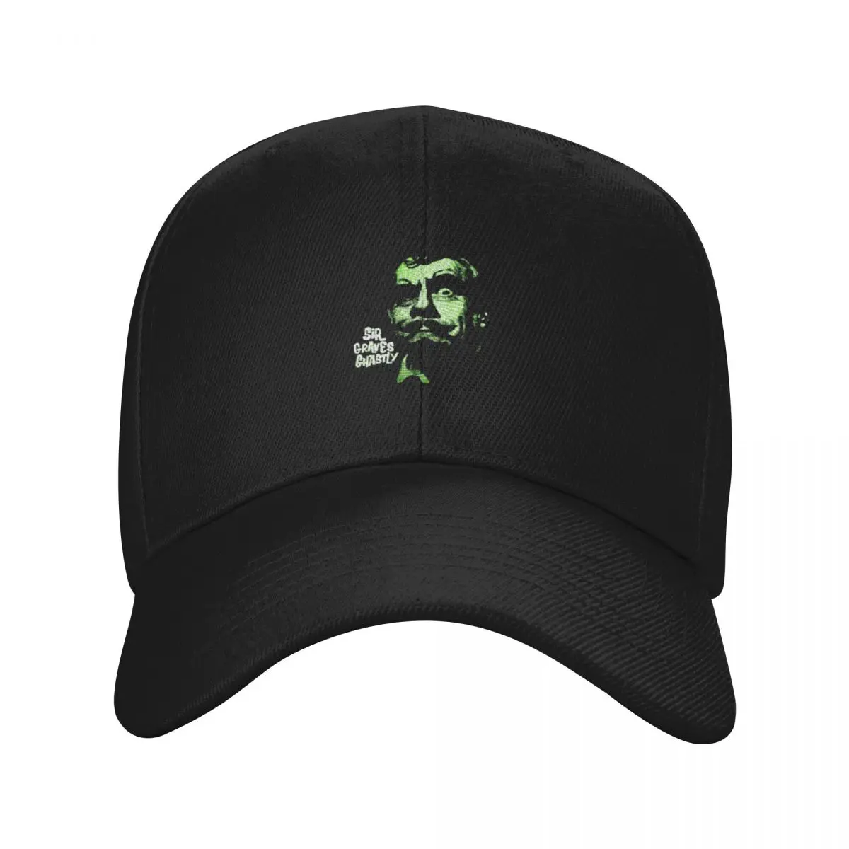 

Sir Graves ghastly Spider Web Baseball Cap Trucker Cap men's big size hat Hat men Designer Hat Women's Men's