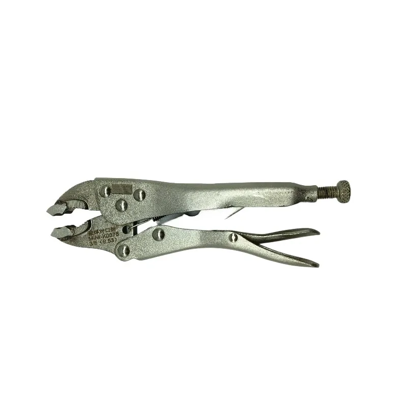 For Pipe-to-Pipe Spot Welding Fixture  Mechanical Parts