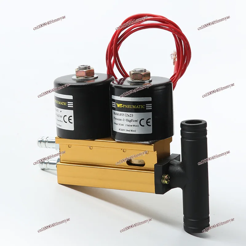 Vacuum Sealer Accessory Electric Motor Solenoid Air Release Valve Sealing Machine Parts