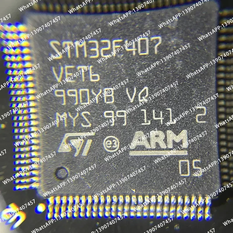 STM32F407VET6 development board Cortex-M4 STM32 small system board ARM learning core board