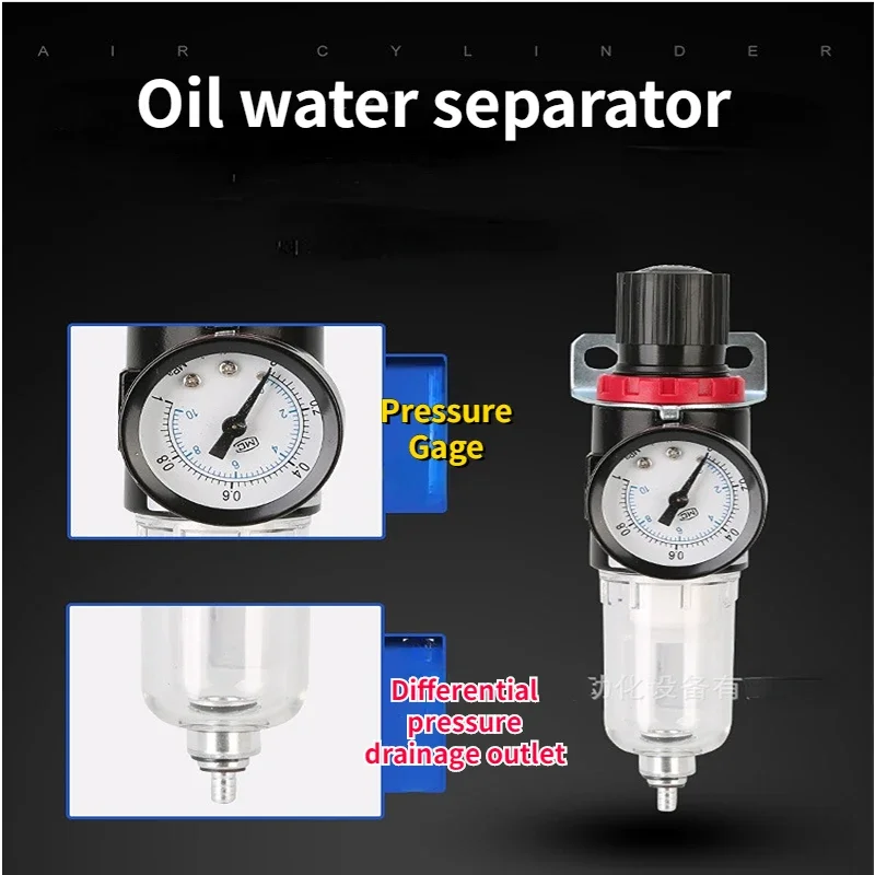 Oil Water Separator for Air Compressor for Painting