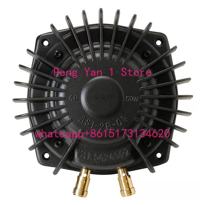 6 Inch 50W Bass 4D Cinema Vibration Speaker with Tactile Sensor for DIY Massage Car Seat Sofa Resonance Technology