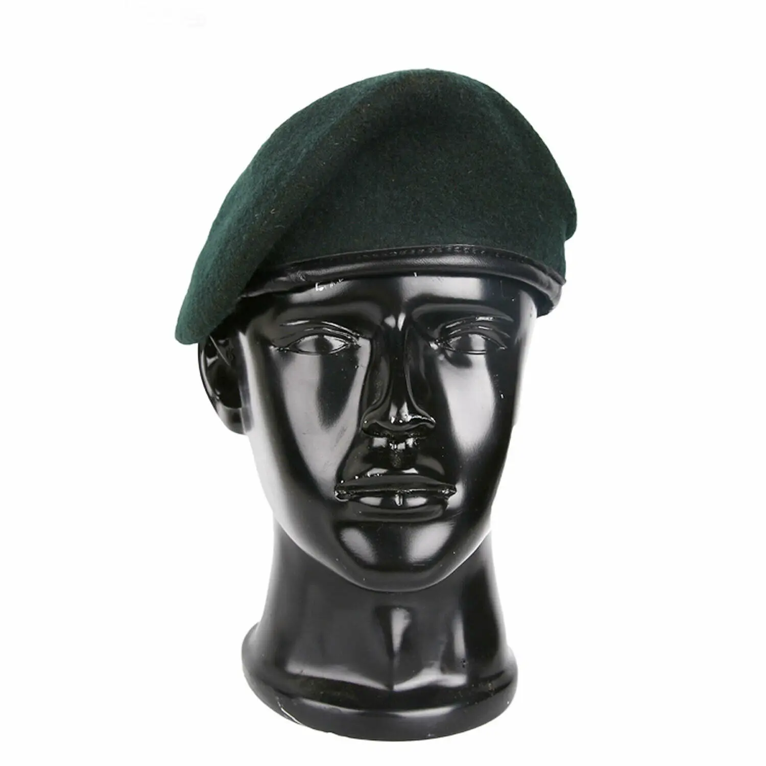 1858 Us Army Style Berets, 100% Wool British Military Berets For Men, The US Army Model 1858 dress hat, today main image 4