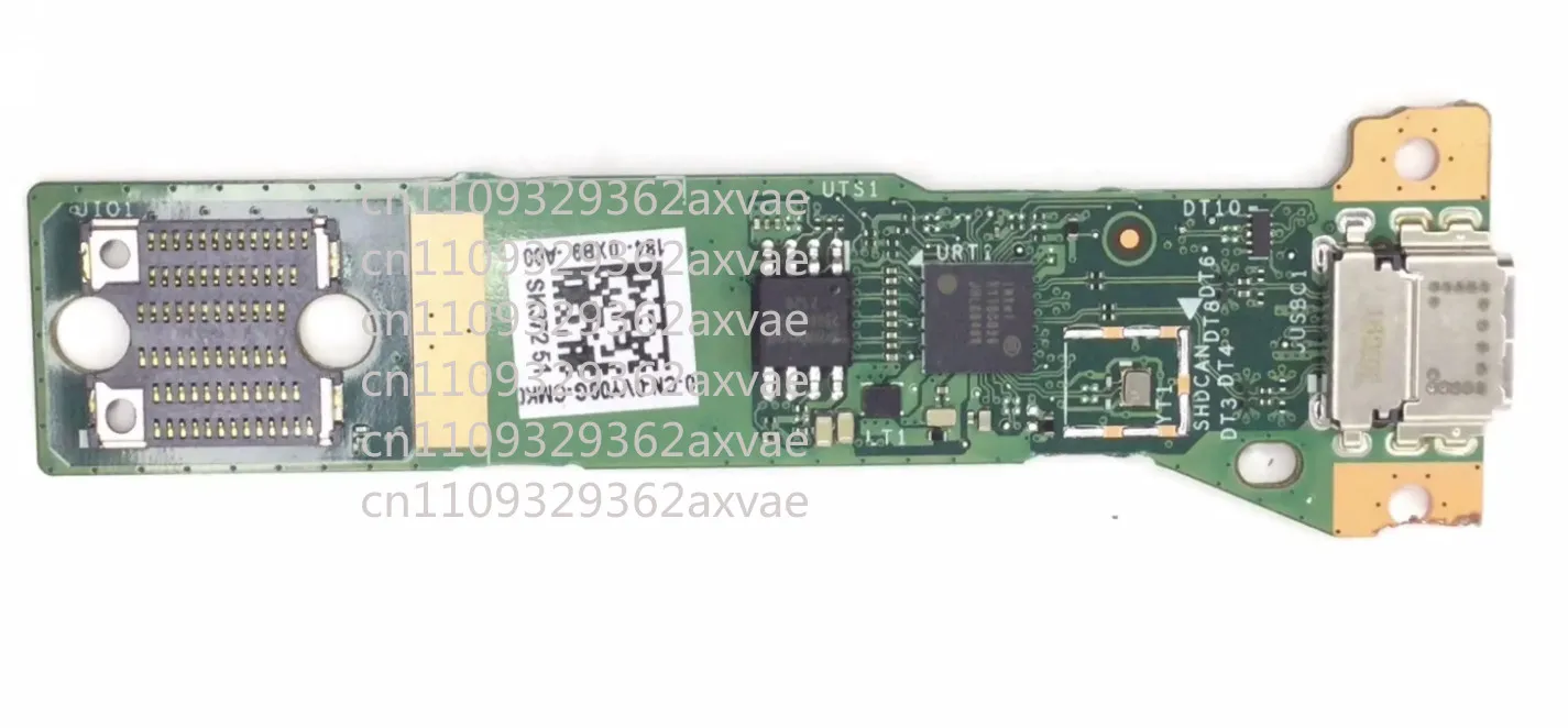 NEW for DELL Latitude 7420 7430 Type-C USB Daughter Board 0VY00G VY00G LS-K372P