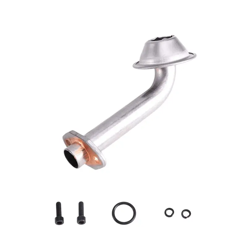 

1Set Oil Pump Suction Pipe 06A115251 06A115251F Is Suitable For Golf, Passat, Jetta, A4, B5, B6, TT.
