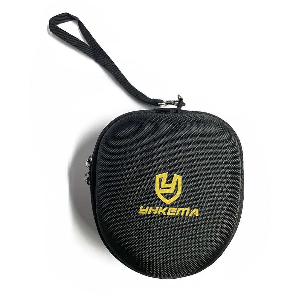 YHKEMA Hard Storage Travel Case for Howard Leigh, Walkers,awesafe Electronic Shooting Earmuffs (Only Case)