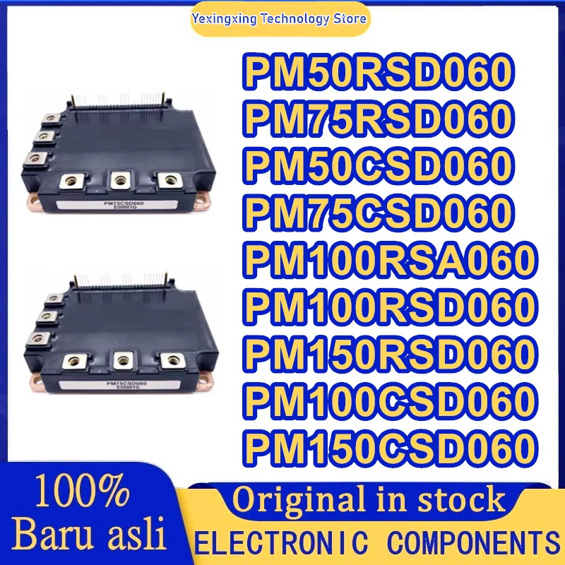 PM50RSD060 PM75RSD060 PM100RSD060 PM150RSD060 PM50CSD060 PM75CSD060 PM100CSD060 PM150CSD060 PM100RSA060