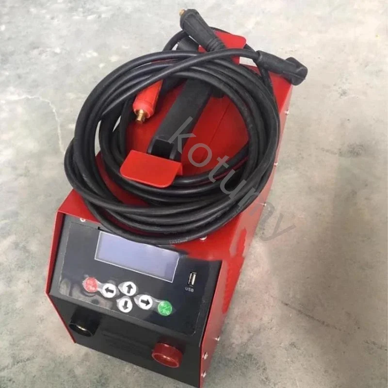 Fully Automatic PE Electric Fusion Welding Machine Gas Pipeline PE pipe Steel Wire Mesh Pipe Welding Machine