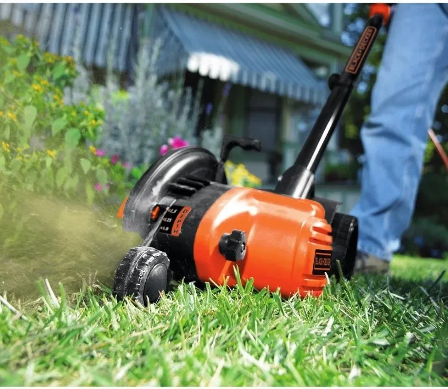 Imagem -04 - Black And Decker Edger e Trencher em 12 Amp Le750