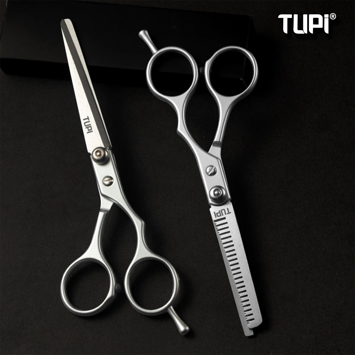 Professional Barber Scissors Accessories Shop 6 Inch Hairdressing Hair Haircut Cutting Thinning Tools Salon Hairdresser's Set