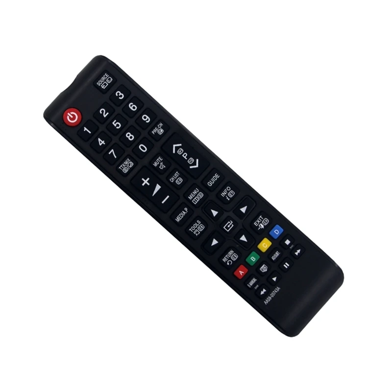 AA59-00743A Remote Control For Samsung TV UE50F6100 UE55F6100 UE46F6100 UE40F6100 UE60F6100 UE32F6100 Durable