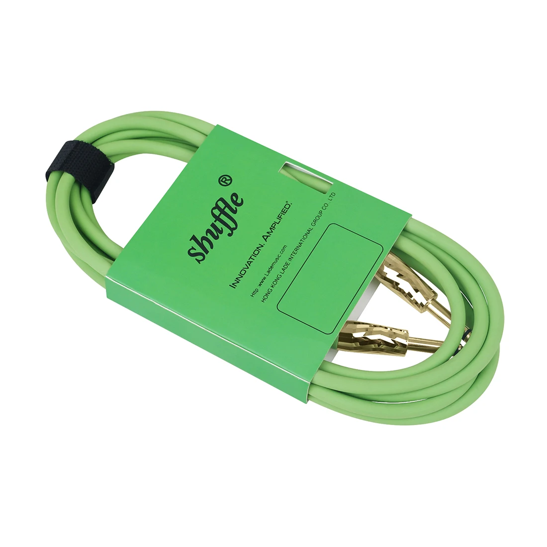 

Shuffle 3M Electric Guitar Connection Cable Audio Connection 6.35mm Plug Rubber Connection Cable Guitar Parts & Accessories