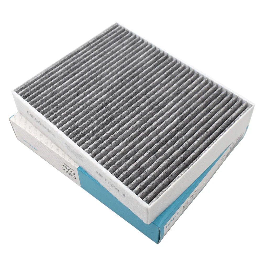 Car AC Cabin Air Filter 64119237555 64116821995 64119237554 For Alpina B3 B4 D3 D4 BMW 1 2 3 4 Series F20 F21 F22 F23 M2 M3 M4