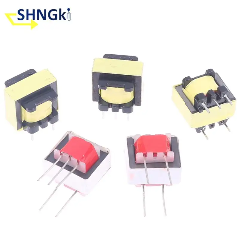 1 Piece Insulation Audio Transformers 600:600 Ohm Europe 1:1 EI14 High Efficiency Isolation Transformer Accessories