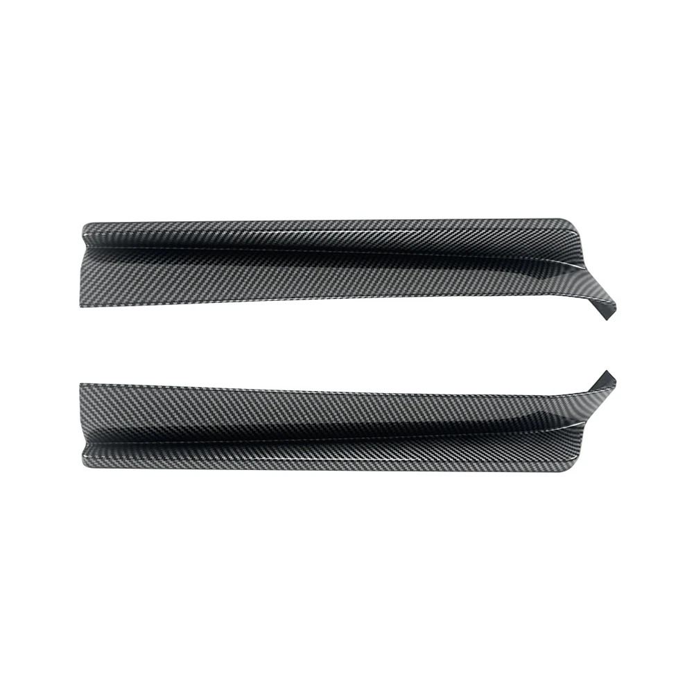 Rear Bumper Lip Dif… - image