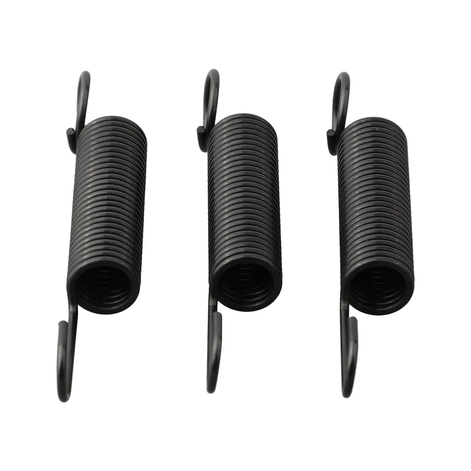 

Spring 7320710 Thrower Extension Snow Blower Part Extension Spring 3Pcs Convenient Easy Installation High-quality Material New