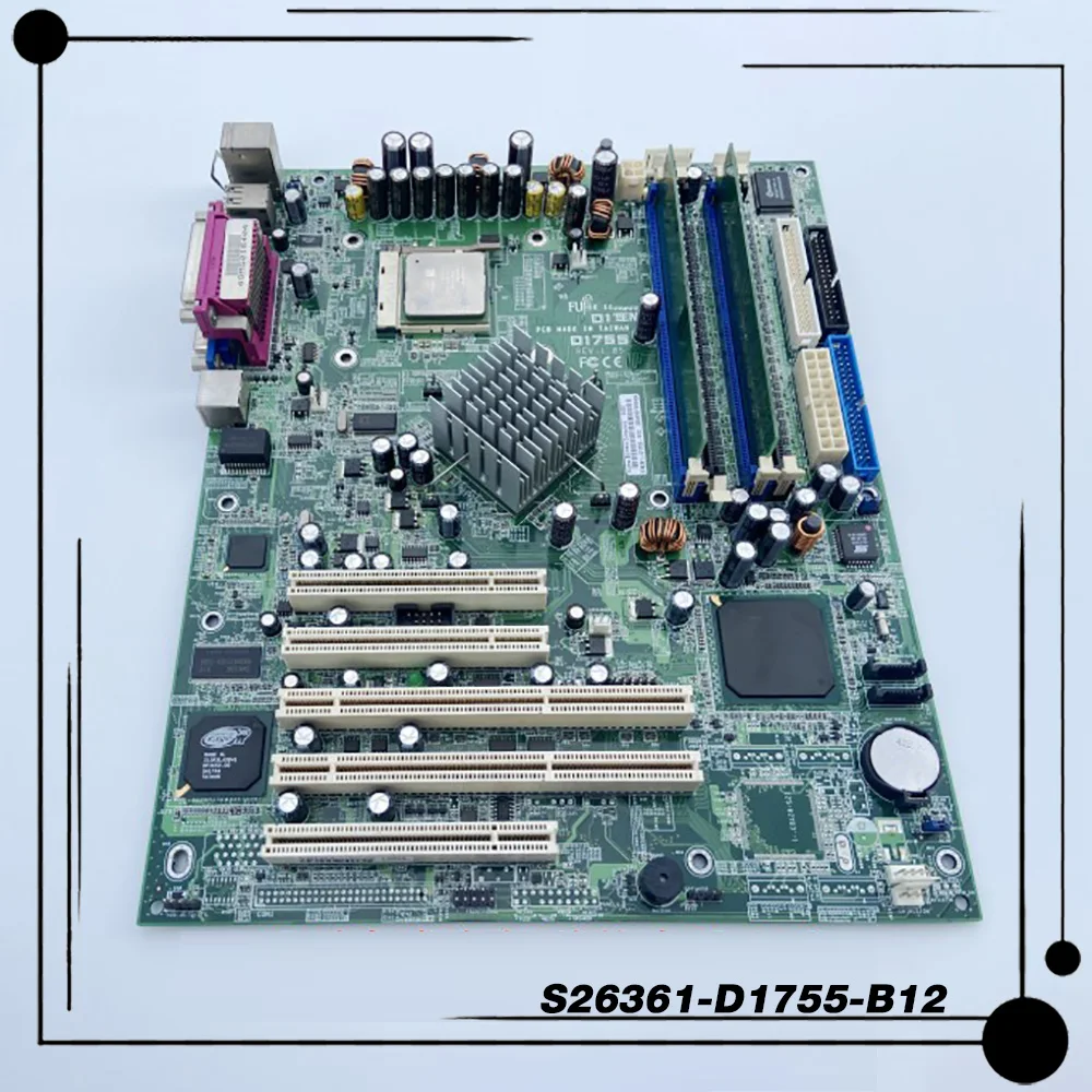 

For SIEMENS D1755 Motherboard S26361-D1755-B12