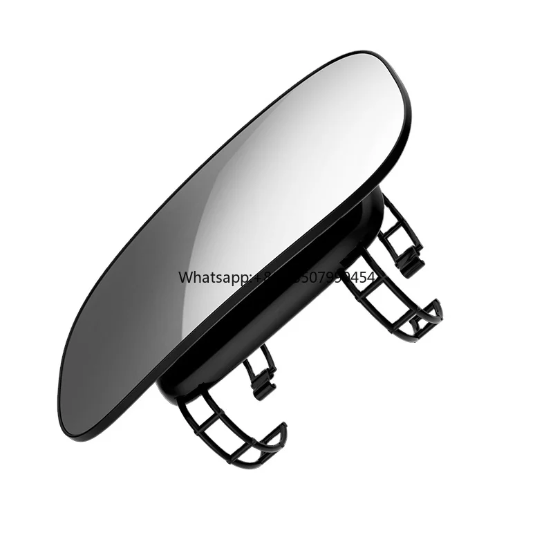 

Baby Car Rear View Mirror 360 Rotating Clear View Safety Mirror with PVC Material for Auto Car Interior Accessories