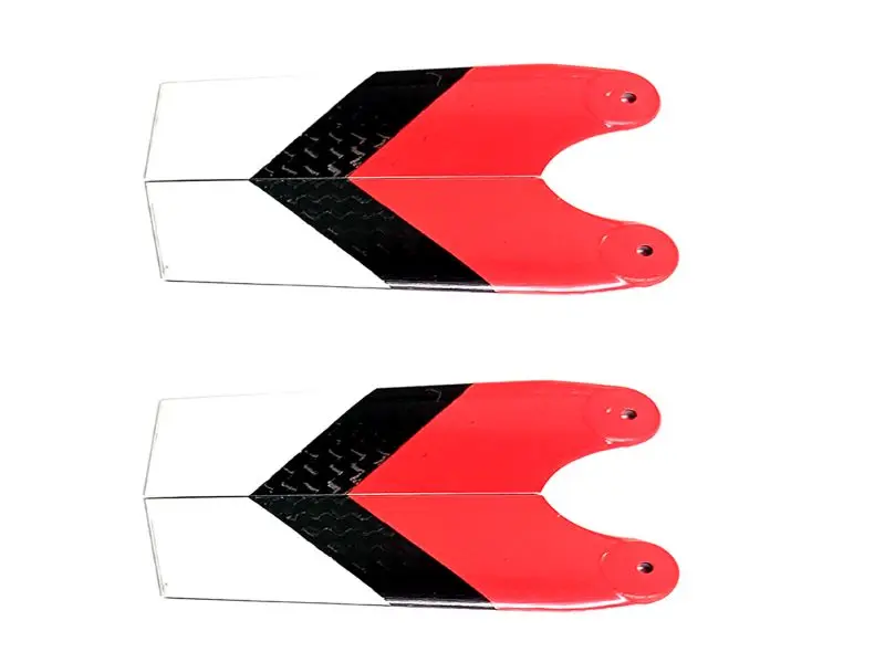 TAROT 65mm Carbon Fiber Tail Rotor Blade for Trex 450 PRO DFC Helicopter