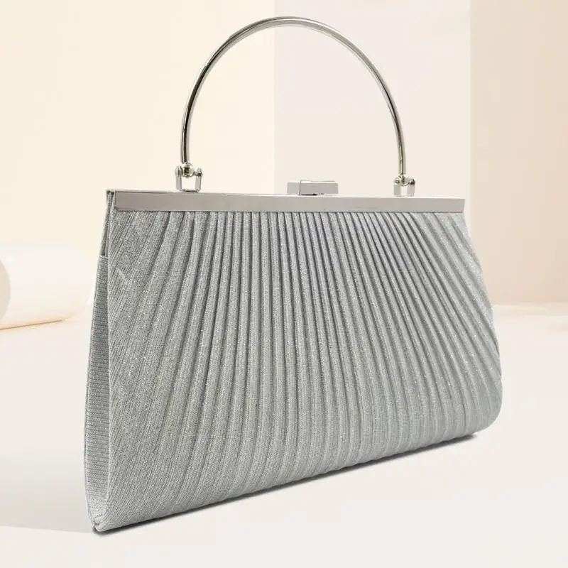 Borsa a tracolla D46D Banchetta da scintillante Banchet Ladypurse Borse Borsa