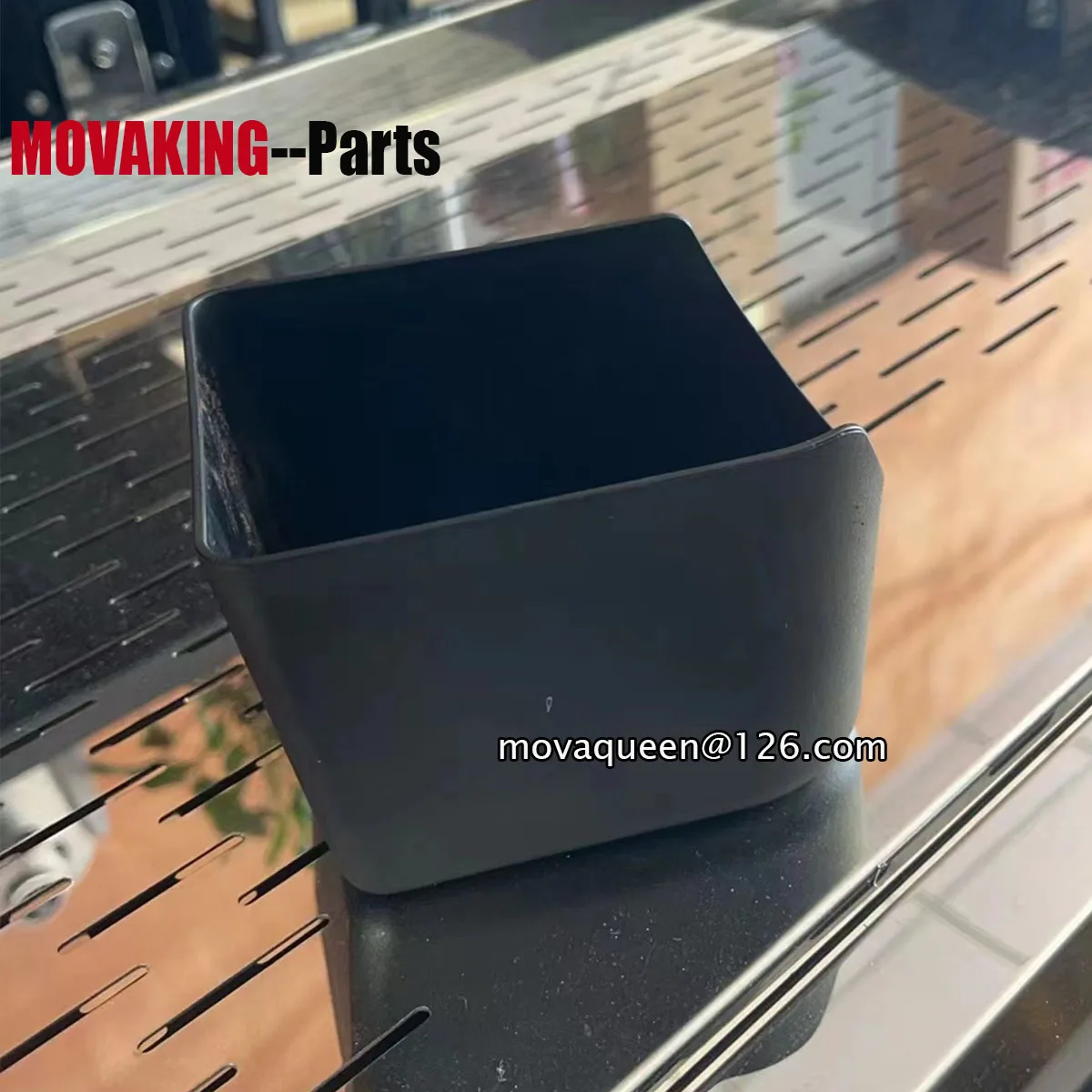 صندوق جمرة الضغط لاستبدال ماكينة صنع القهوة Kalerm ، والخبث ، وقطع غيار ماكينات الإسبريسو