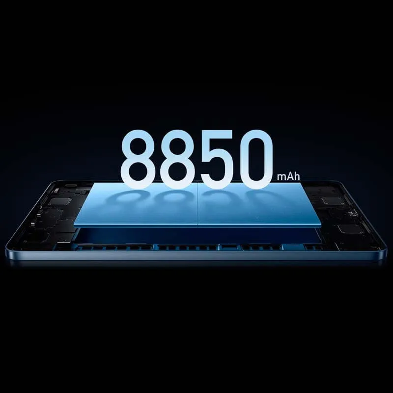 تابلت Xiaomi Pad 7 Pro 8GB/256GB 12GB/512GB كاميرا خلفية 50 ميجابكسل بطارية Snapdragon 8S Gen 3 8850 مللي أمبير في الساعة