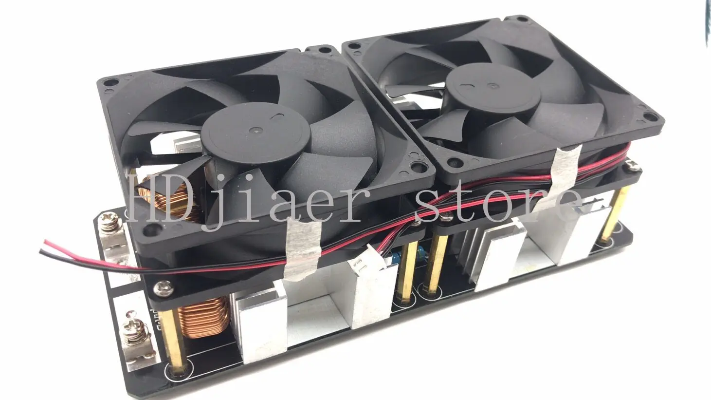 

ZVS induction heating drive board 2000W