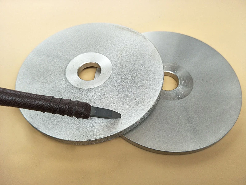 100x5x16mm Grinding Wheel for High Hardness Tungsten Steel Hard Alloy Cutting Tool Grinding Disc for Angle Grinder