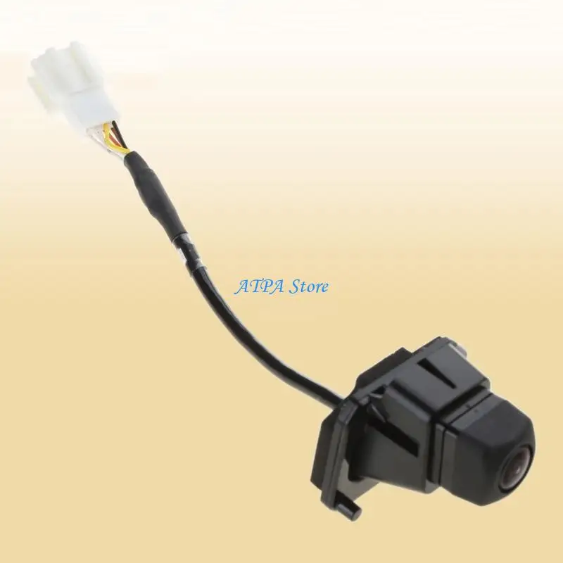U13C Parking Line Reverse Rearview Parking Camera 39530T0AA01 Vehicle Replacement Backup Camera Assembly
