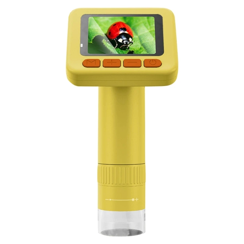 E15A Dense LED Brightened Instrument For Students Scientists And Outdoor Exploration Tasks