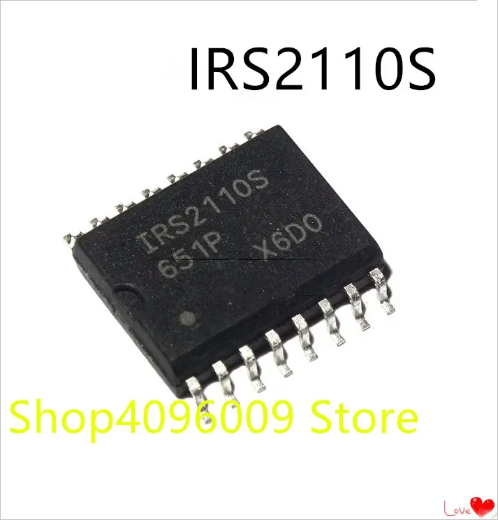 NEW 10PCS/LOT IRS2110S IRS2110 SOP-16