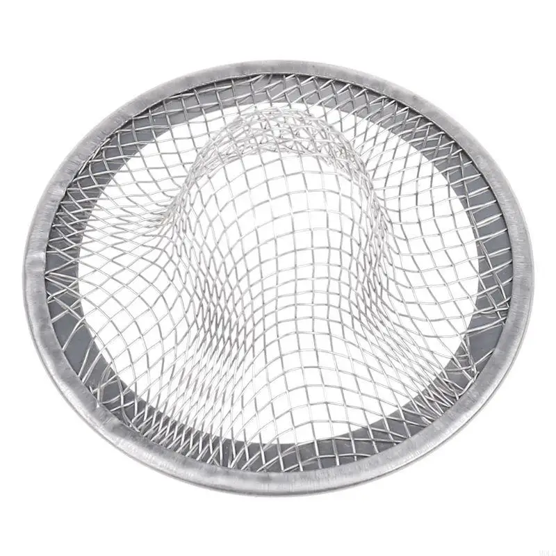 MOLC Stainless Steel Kitchen Sink Strainer Hair Catcher Stopper Bathroom Bathtub Show