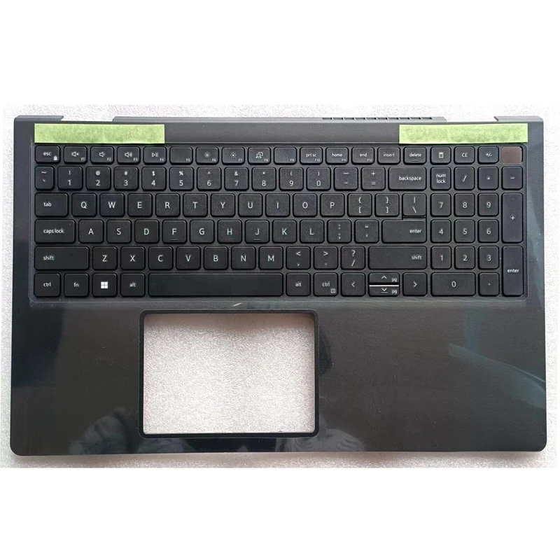 YY+New 0TPXKP For Dell Vostro 3510 3515 3520 3525 Palmrest & US Keyboard Backlight