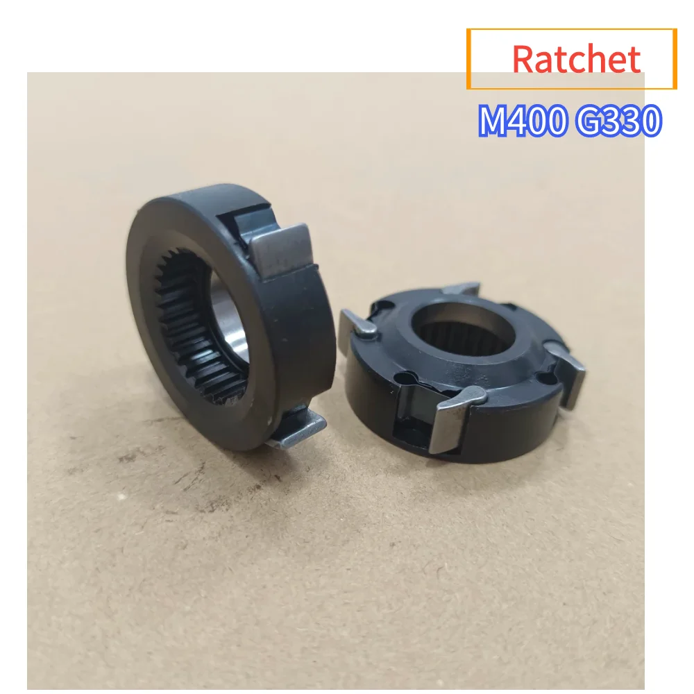 bafang mid-mounted motor M400 G330 motor ratchet gear unidirectional bearing four-jaw ratchet