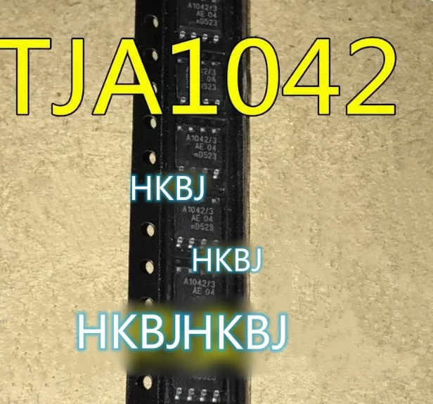 10PCS Original TJA1042 TJA1042T/3 A1042/3 SOP8 A1040/C TJA1040 NEW