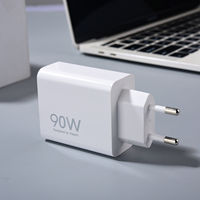 Original Xiaomi 13 Ultra 90W Gan Charger Turbo Fast Charging Wall Power 6A USB C Cable For Mi 15 14 Pro UItra POCO X7 Redmi K80