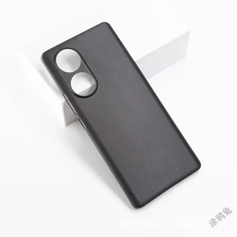 0.35mm Ultra Thin PP Matte Skin Case For honori 50 pro se case Ultra Back Cover honori Magic 6 5 pro