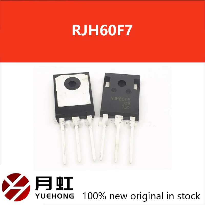 

RJH60F7 TO-47 Really Stock Original Best Quality Guarantee Fast Shipping 1/5/10PCS
