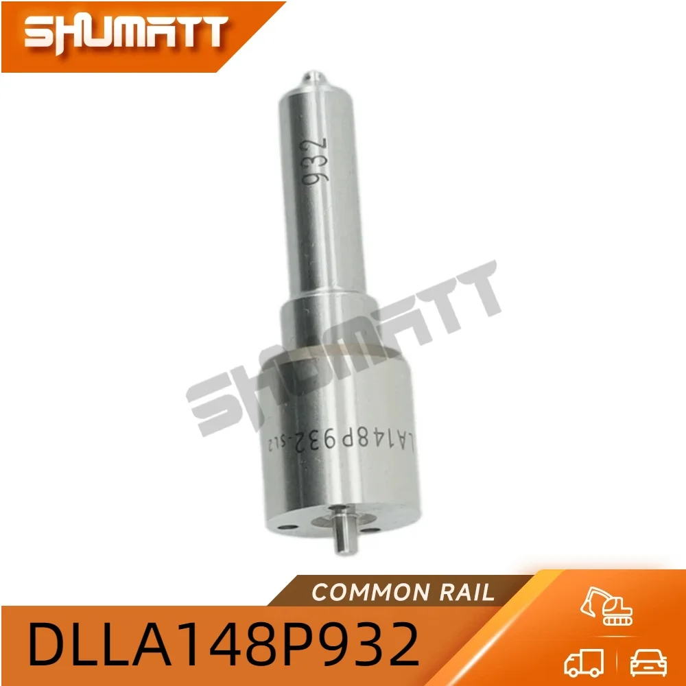 China Made New High Quality DLLA148P932 Injector Nozzle G2 Series 4.0 Common Rail 093400-9320