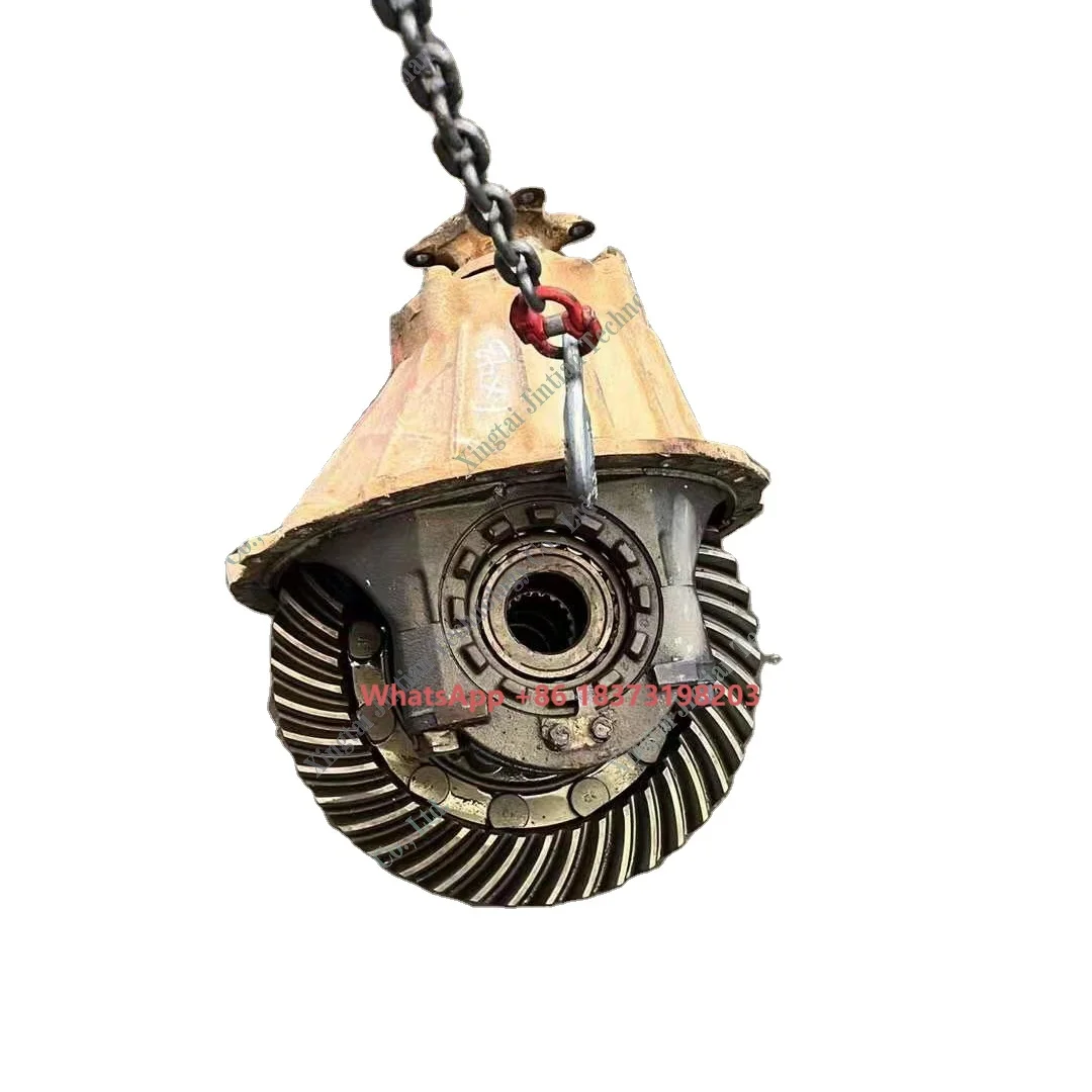 

High Quality Used Differential Assembly 6/43 Differential for Sale