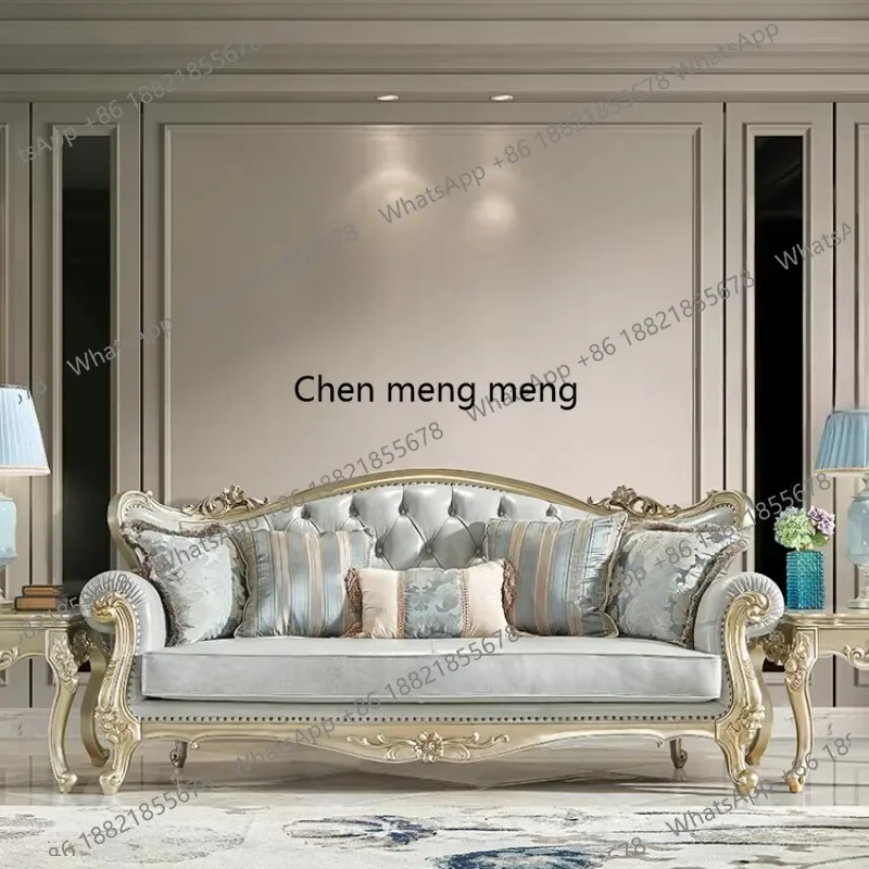CC Gold Luxury Living Room Sofas Aesthetic European Bedroom Lazy Living Room Sofas Loveseat Nordic Sofa Wohnzimmer