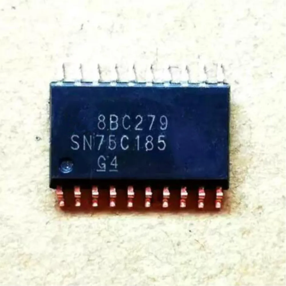 SN75C185    SN75C185DWR    SOP20    High quality products   (Product quantity: 50 pieces)