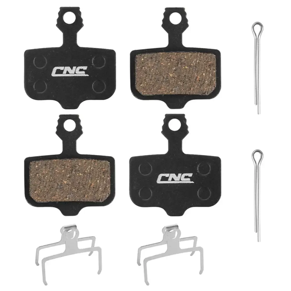 CNC Bicycle Disc Brake Pads For Avid Elixir 1 3 5 7 9 E1 E3 E5 E7 E9 ER CR Mag Sram Level Mountain Bike Hydraulic Brake Pads