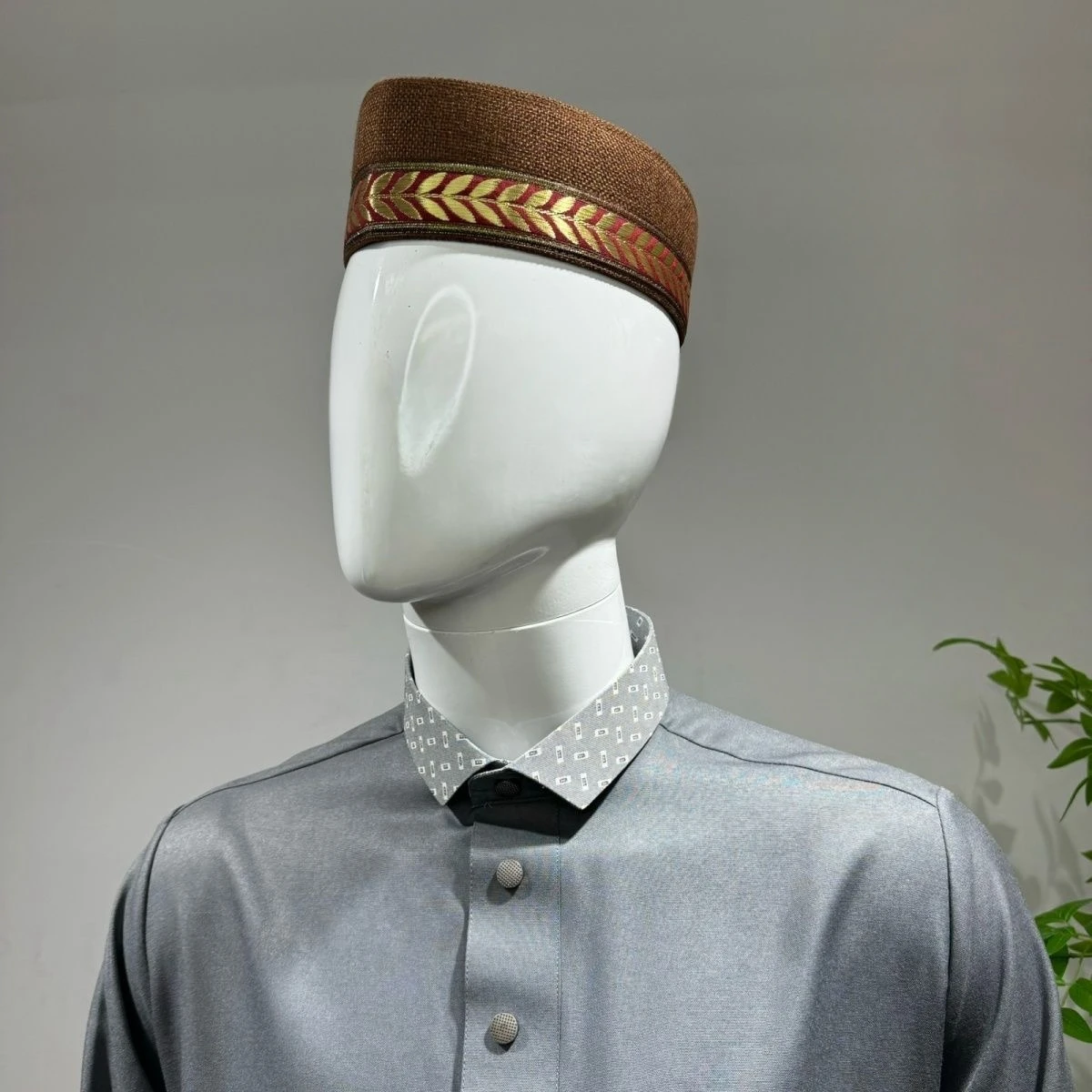 Moslim Maleisische Boothoed Voor Mannen Kleding Verzending Gratis Belasting Producten Turkije Gebed Cap Kippa Saudi Mesh Islamitische Kufi 03413