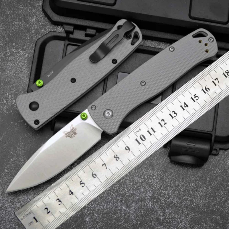 Hot-selling folding knife G10 handle high hardness sharp folding knife outdoor knife camping self-defense knife fruit knife